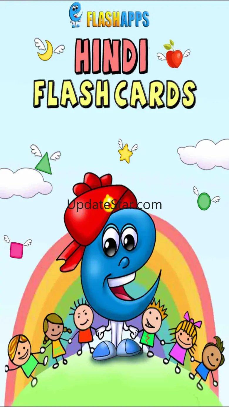 Hindi Baby Flash Cards 4.7