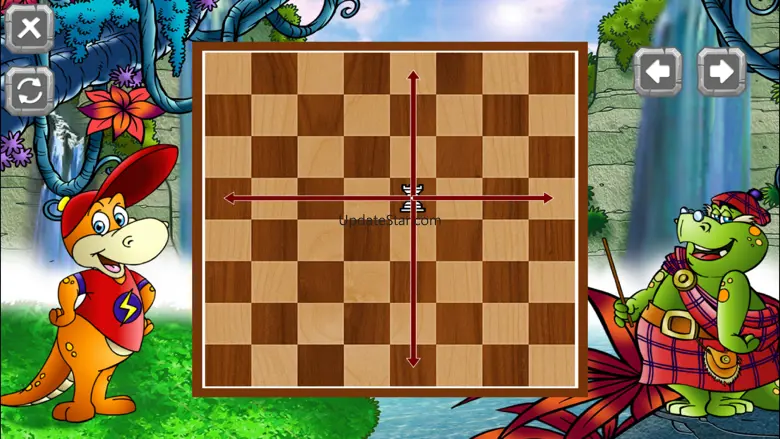 Dinosaur Chess: Learn to Play! 2.51