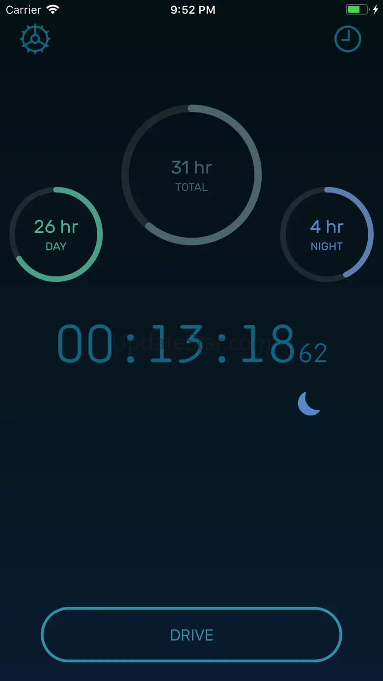 Time My Drive 3.0.2