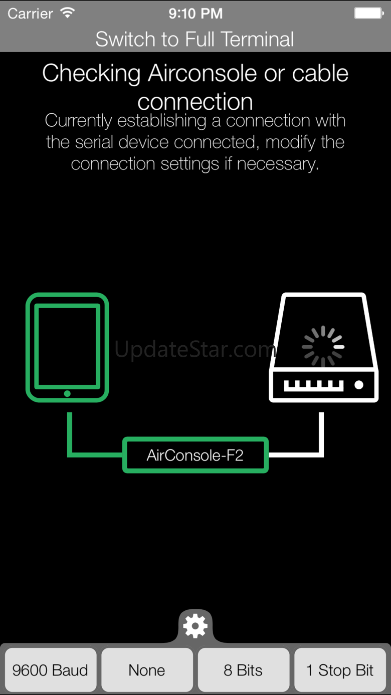 Get Console 2.52