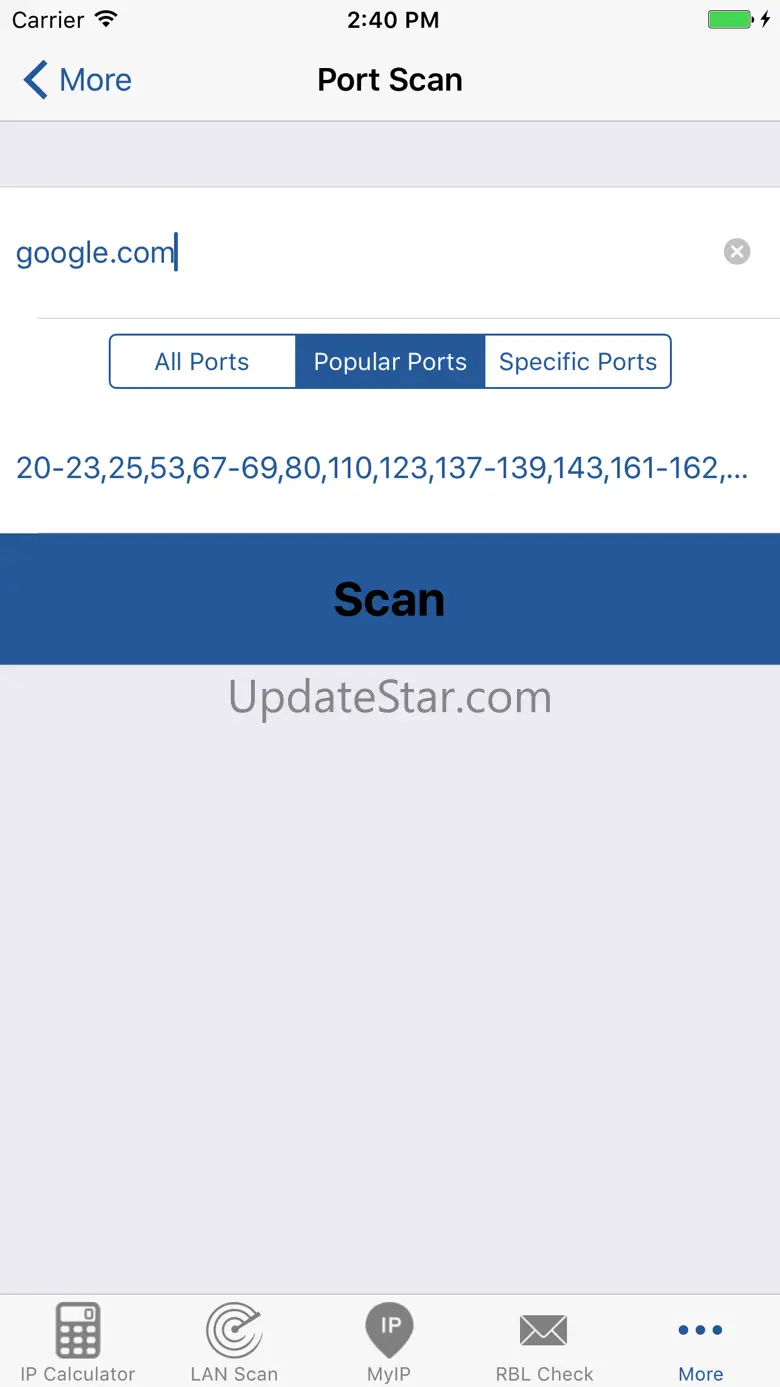 IT Buddy - Wifi Analyzer Ping 3.1
