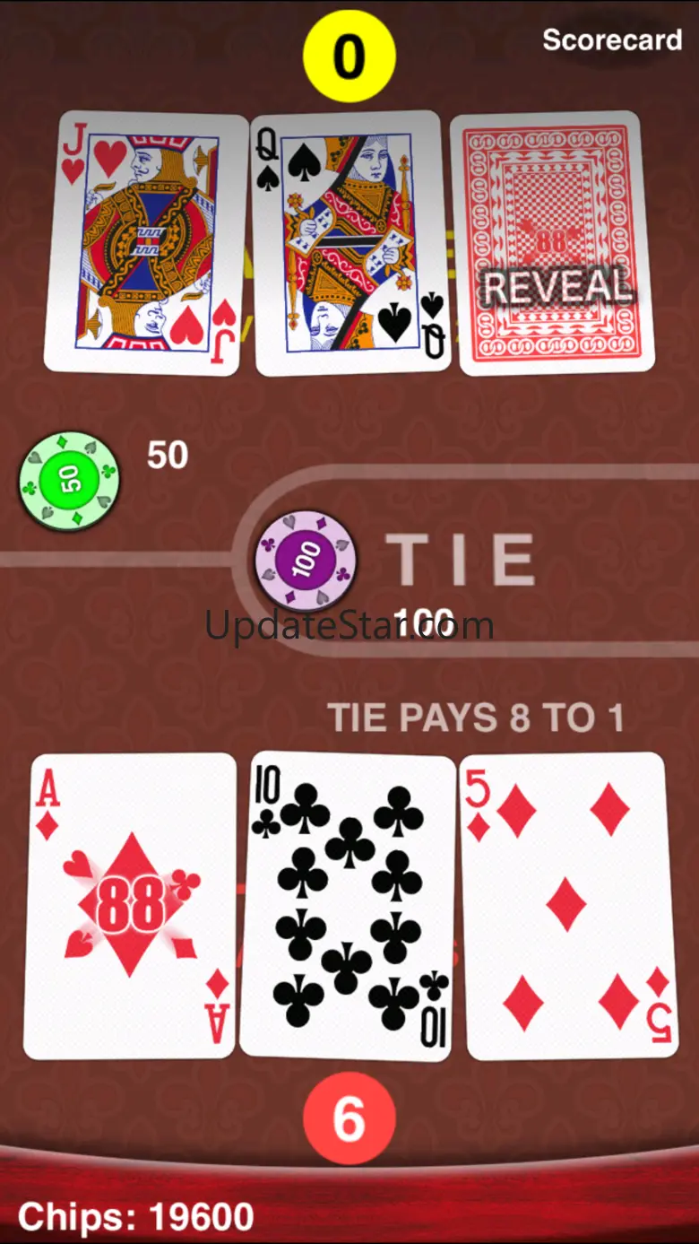 Baccarat 88 5.2