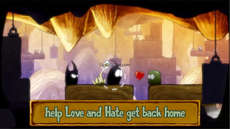 About Love and Hate 2.0.5