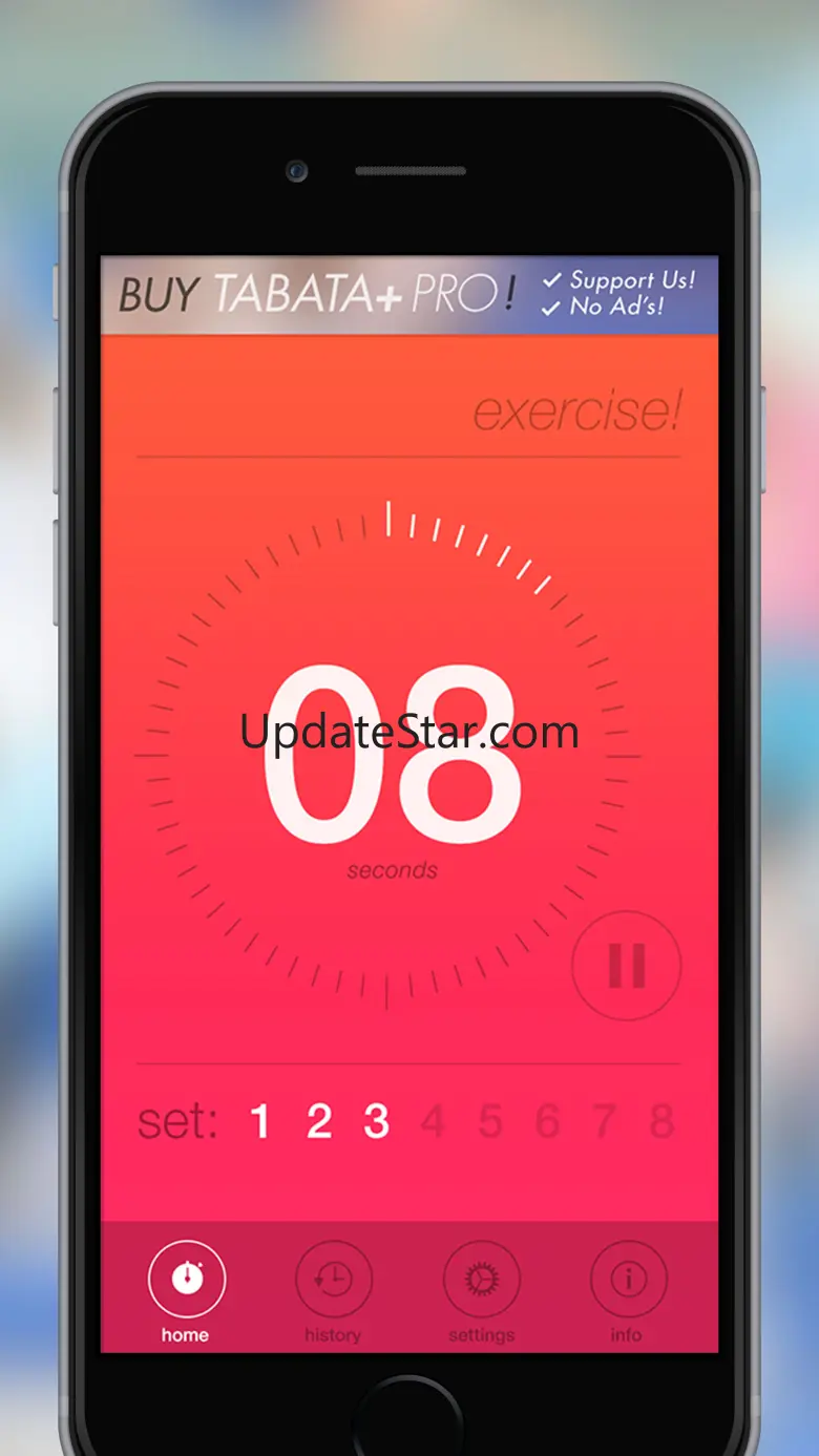 Tabata+ Lite 2.0.7
