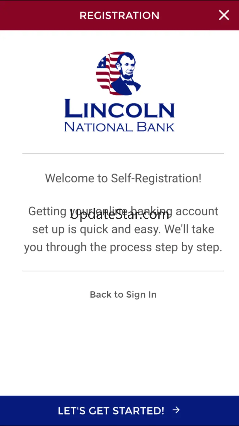Lincoln National Bank Mobile 25.1.1