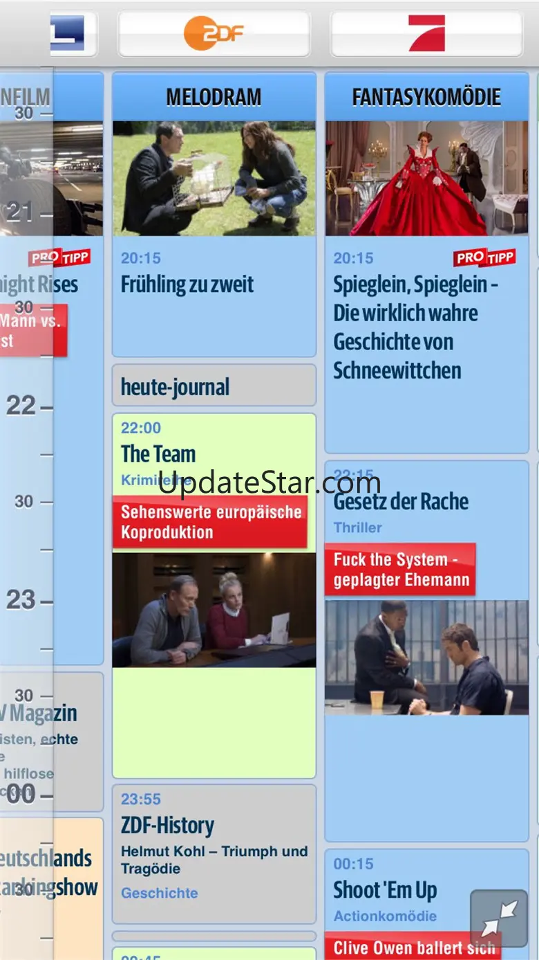 TV Pro Classic - TV Programm 1.4.13
