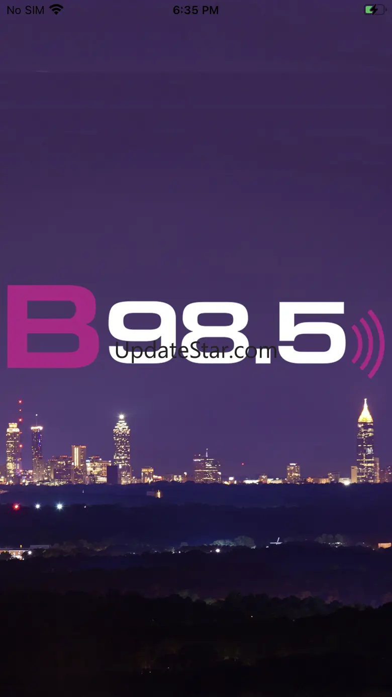 B98.5 Atlanta 11.17.60