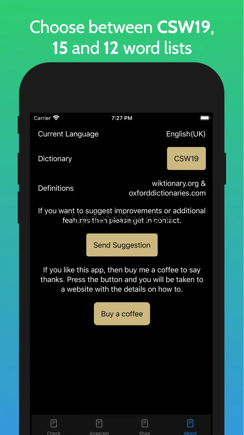 Word Checker 4.1.0