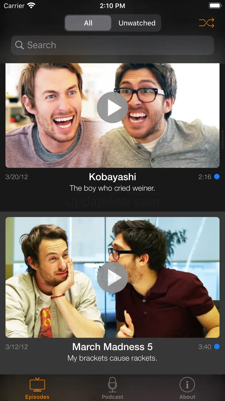 Jake and Amir 1.3.1