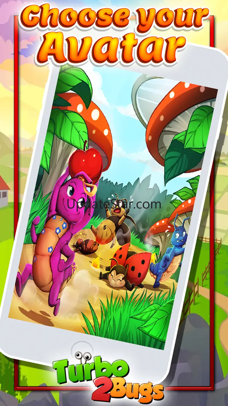 Turbo Bugs 2 -  Endless Running Game 2.5.7