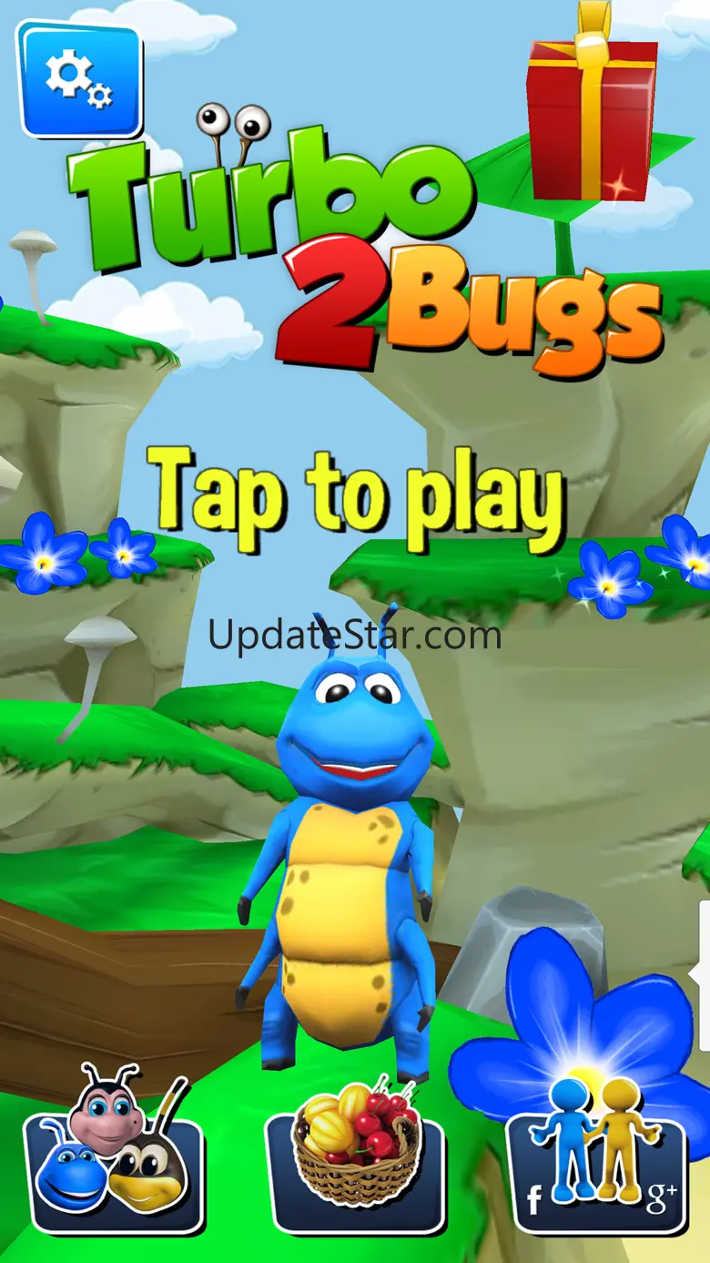 Turbo Bugs 2 -  Endless Running Game 2.5.7