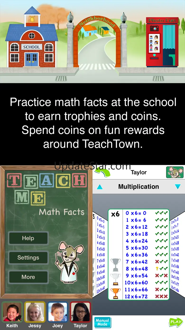 TeachMe: Math Facts 1.1.4
