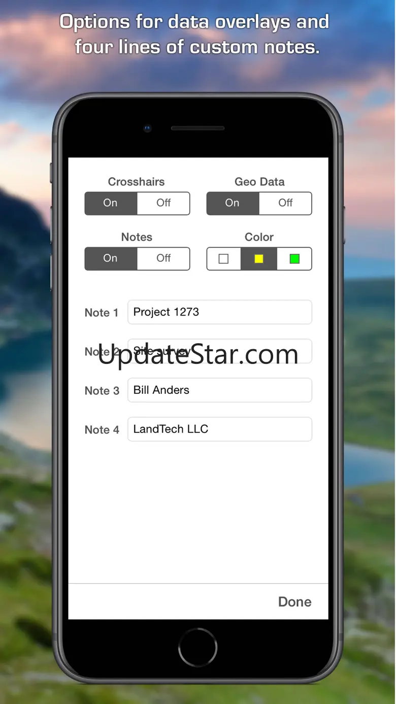Nav Camera 1.2.3