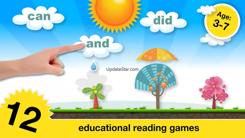 Phonics Fun on Farm Educational Learn to Read App 1.2.3