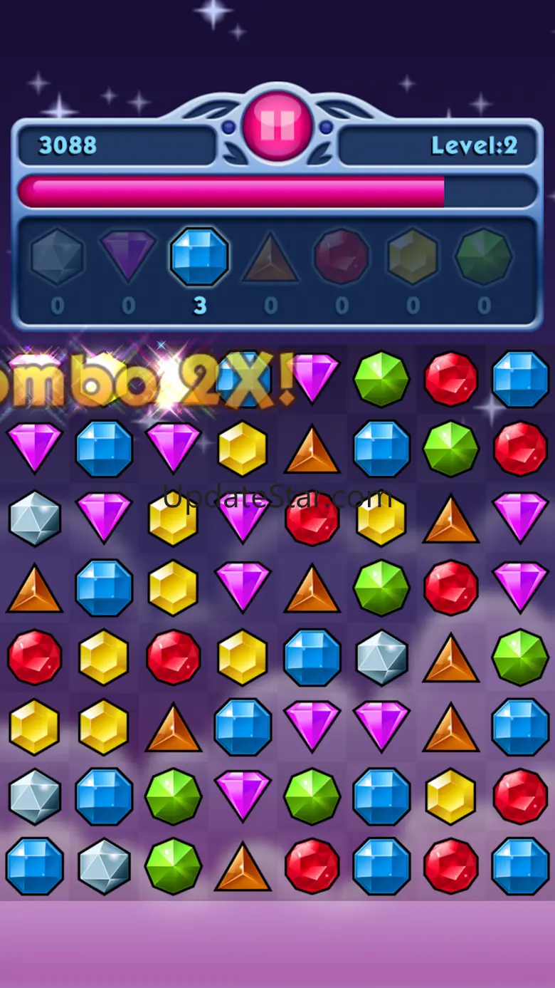 Jewel Fever 2 HD 1.4.5