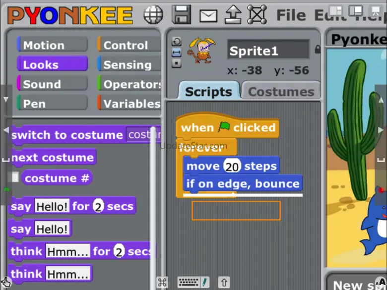 Pyonkee 2.28