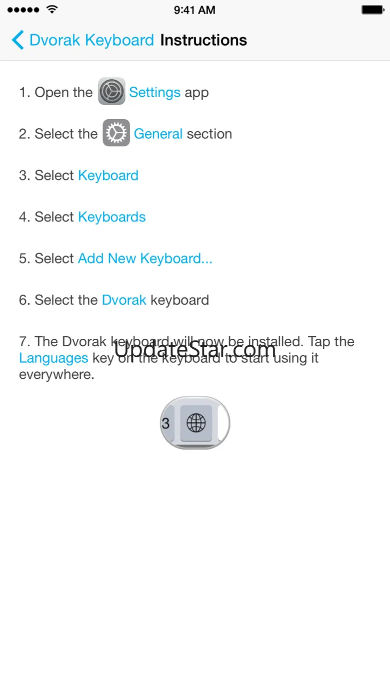 Dvorak Keyboard Layout 1.2
