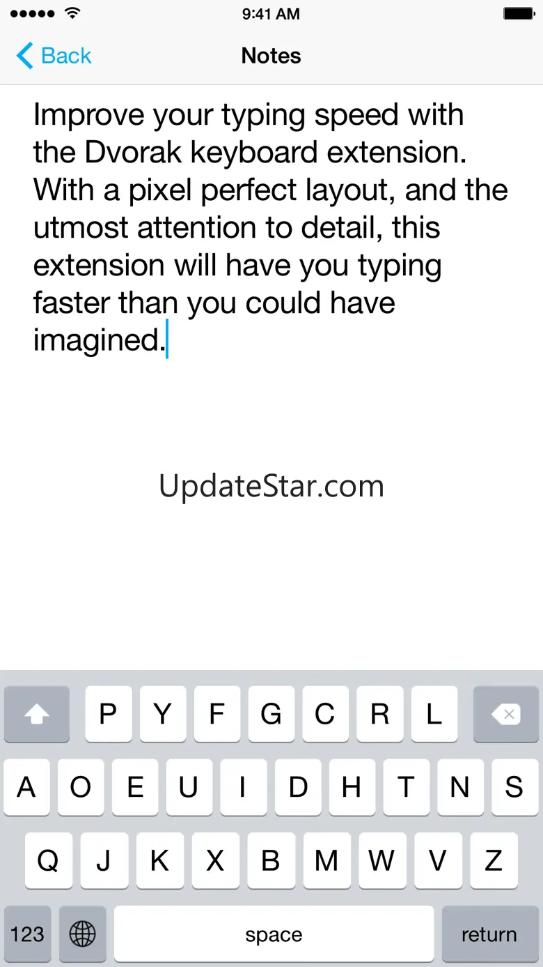 Dvorak Keyboard Layout 1.2