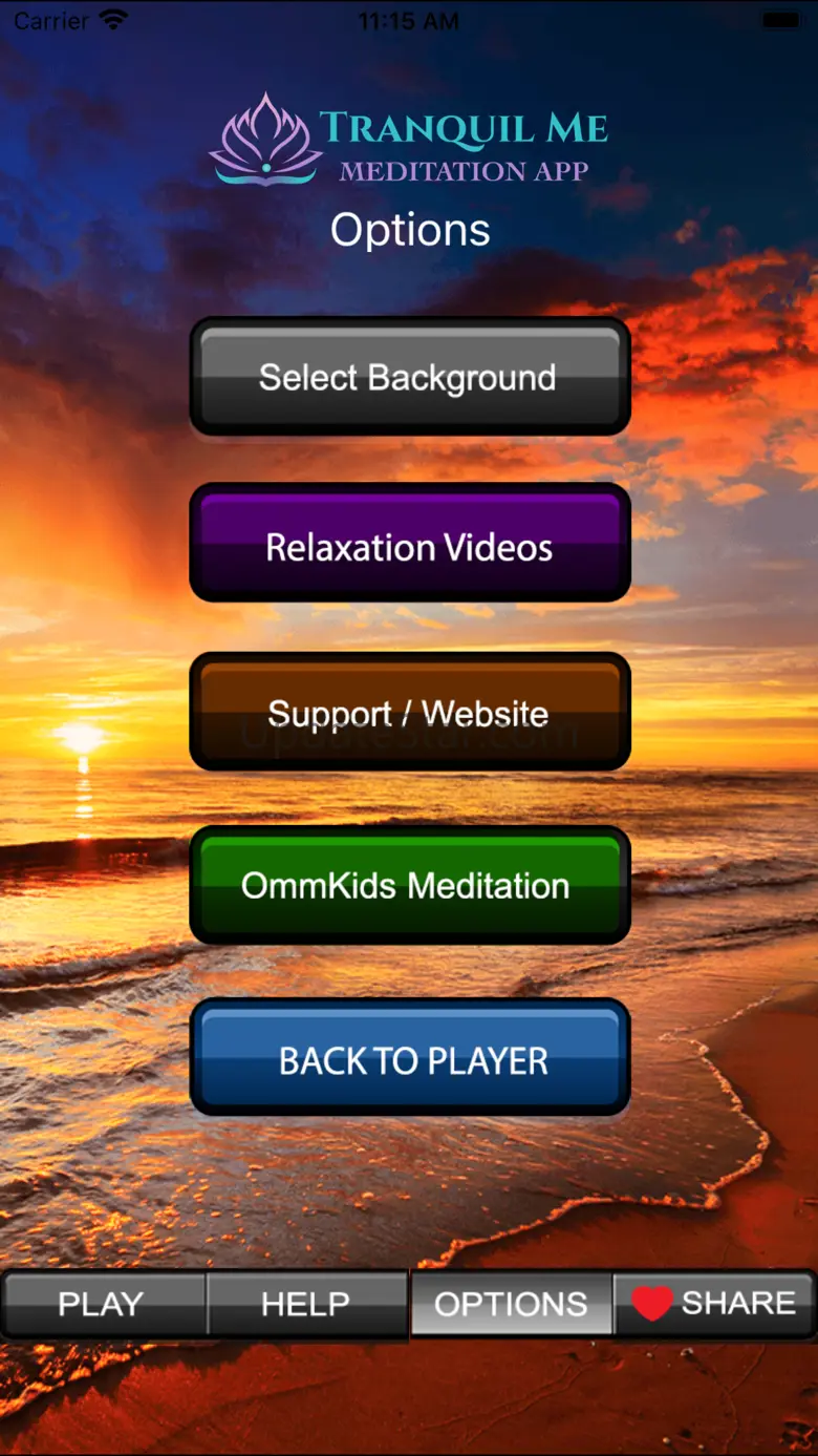 Tranquil Me meditation 2.0.0
