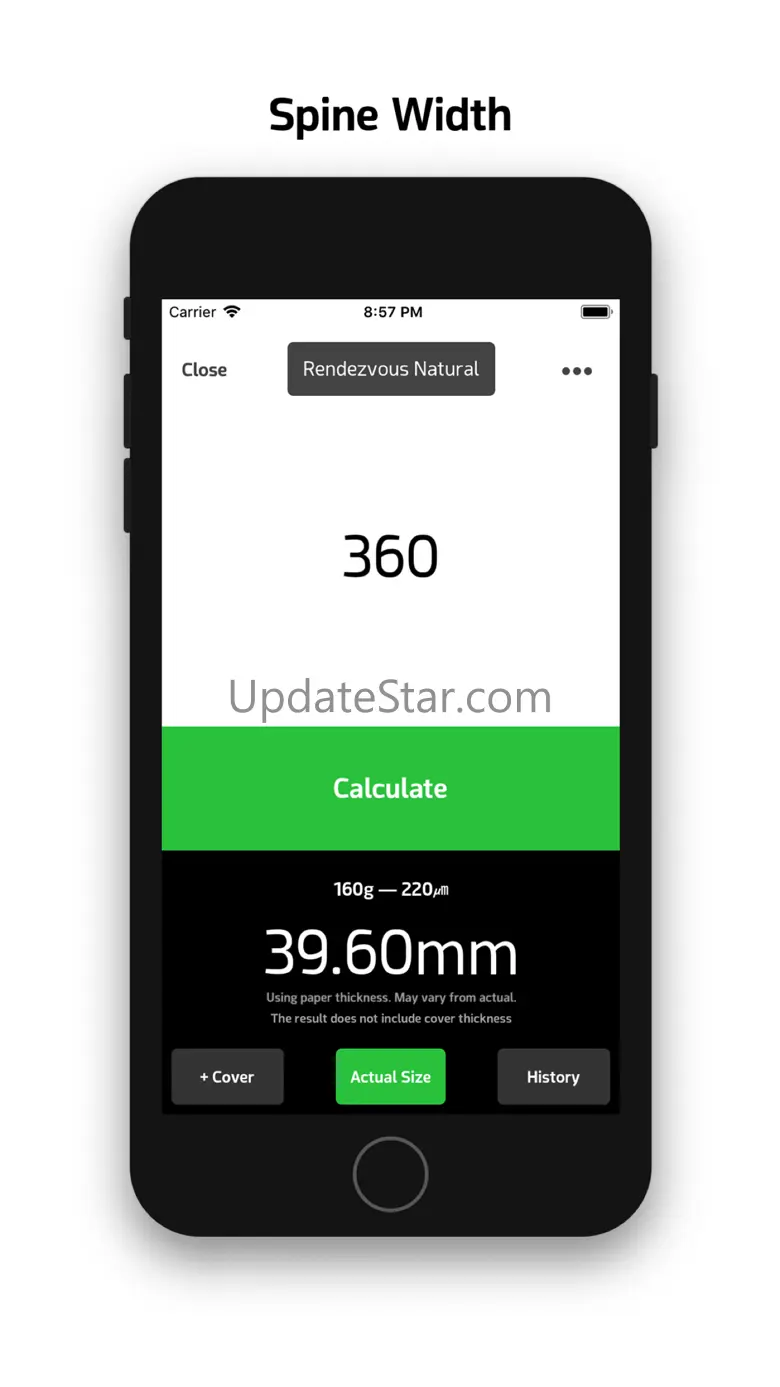 Paperman - Paper Calculator 6.2.3