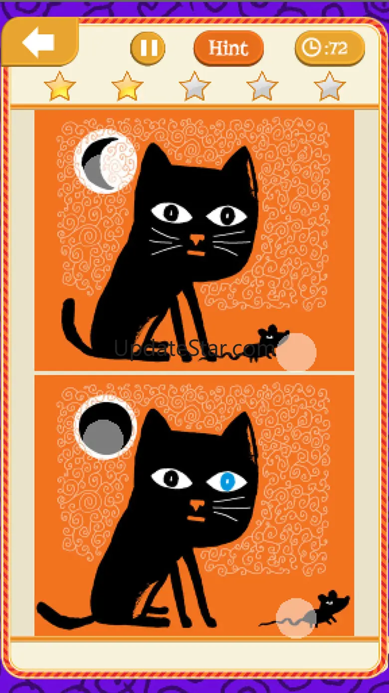 Find the Differences: Halloween 1.31