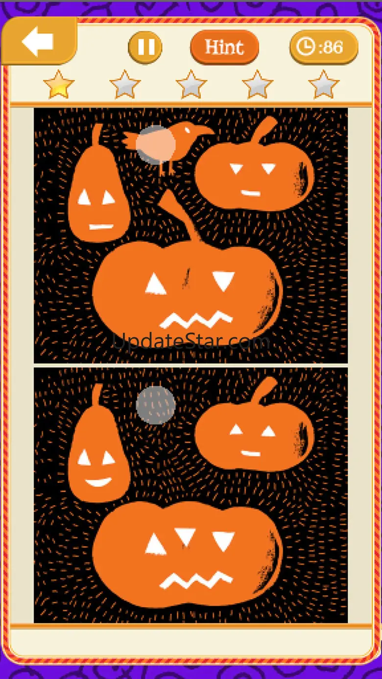 Find the Differences: Halloween 1.31
