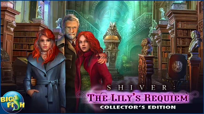 Shiver: Lily's Requiem - A Hidden Objects Mystery (Full) 1.0.0