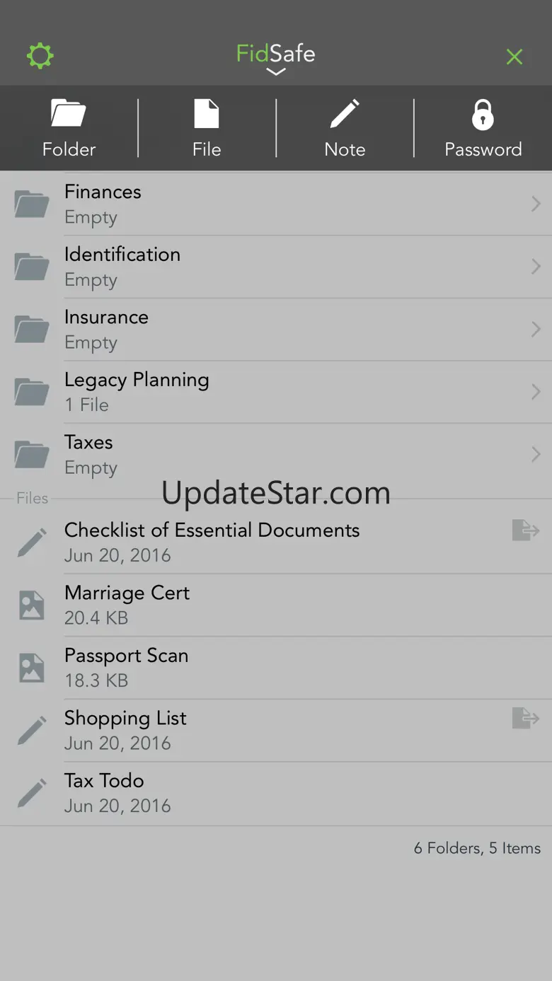 FidSafe 2.1.5