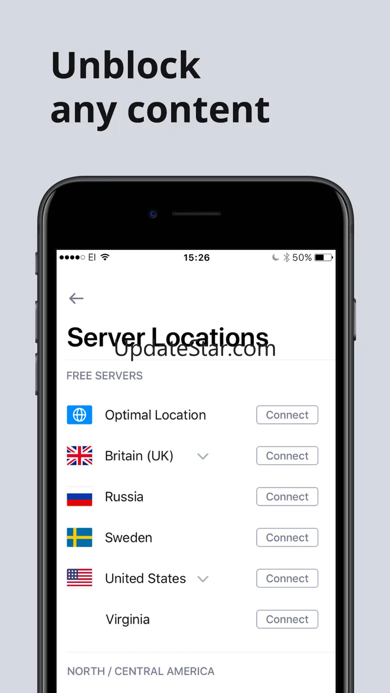 Anonine - Best VPN Service 3.0.7