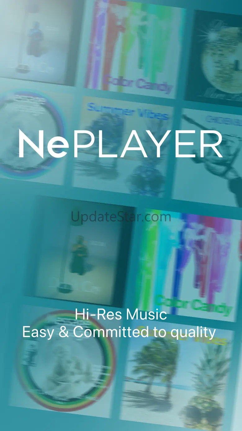 Hi-Res music player-NePLAYER 2.6.4