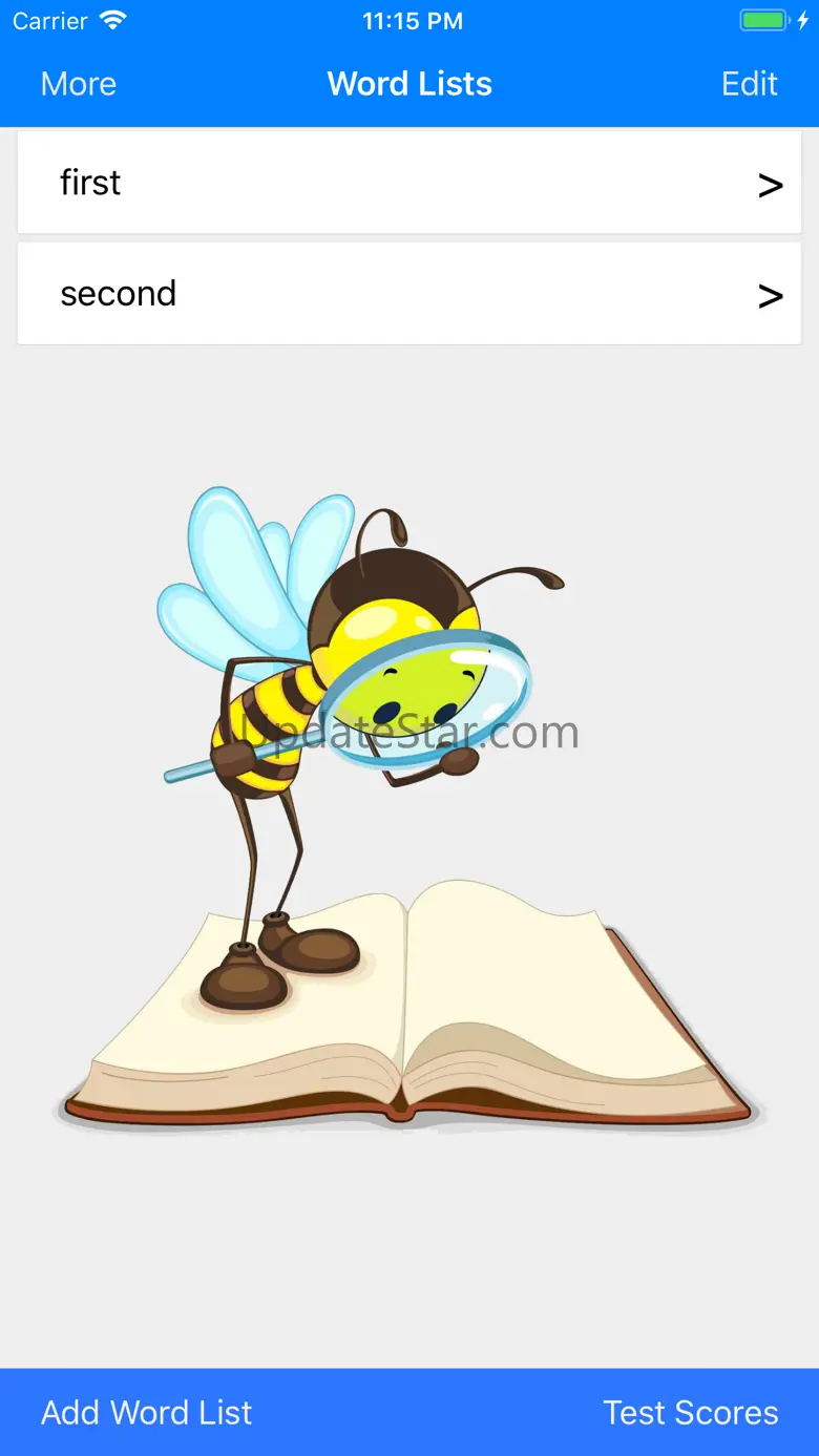 Spelling Bee Trainer 1.2
