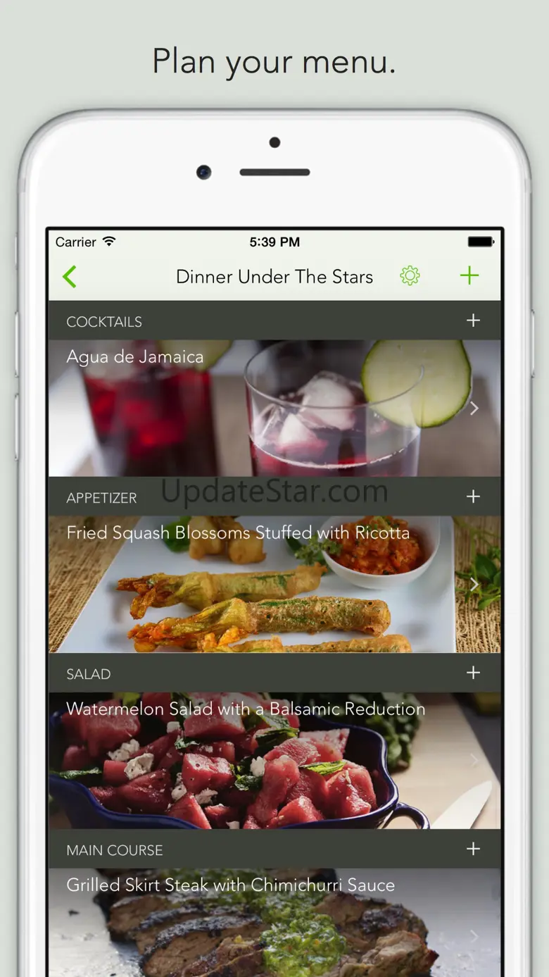 BigNight: Dinner Party Planner 1.6.2