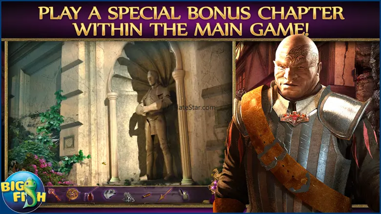 The Secret Order: Masked Intent - A Hidden Objects Adventure 1.0.0