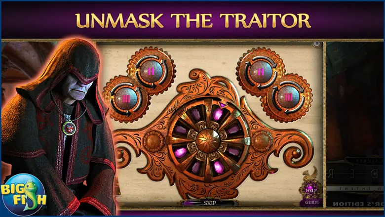 The Secret Order: Masked Intent - A Hidden Objects Adventure 1.0.0