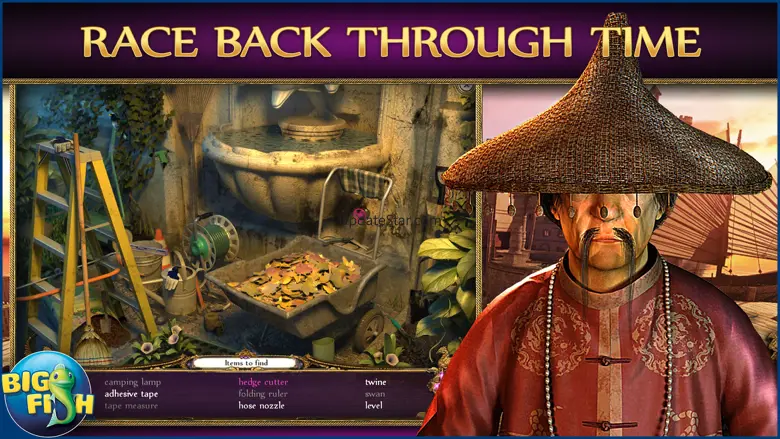 The Secret Order: Masked Intent - A Hidden Objects Adventure 1.0.0