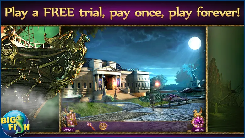 The Secret Order: Masked Intent - A Hidden Objects Adventure 1.0.0