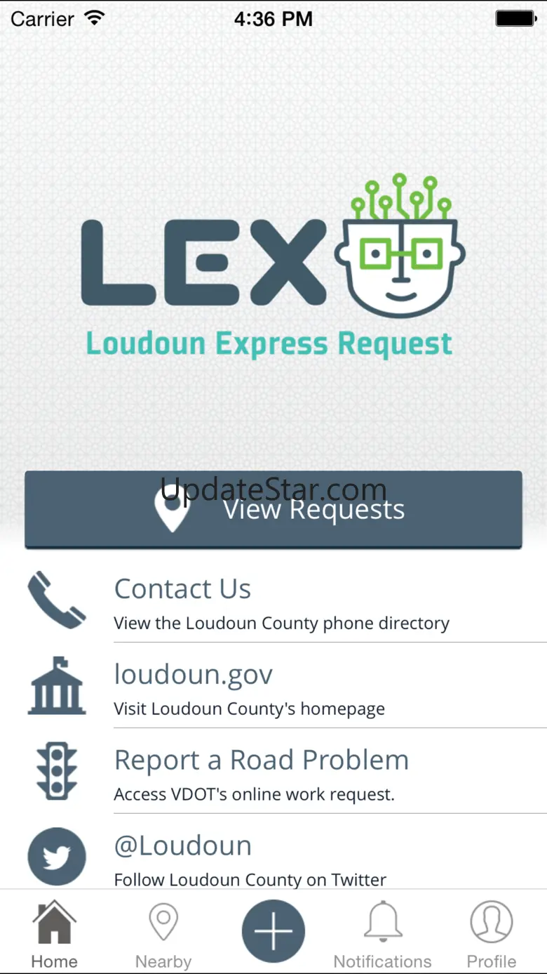 LEx - Loudoun Express Request 3.9.6