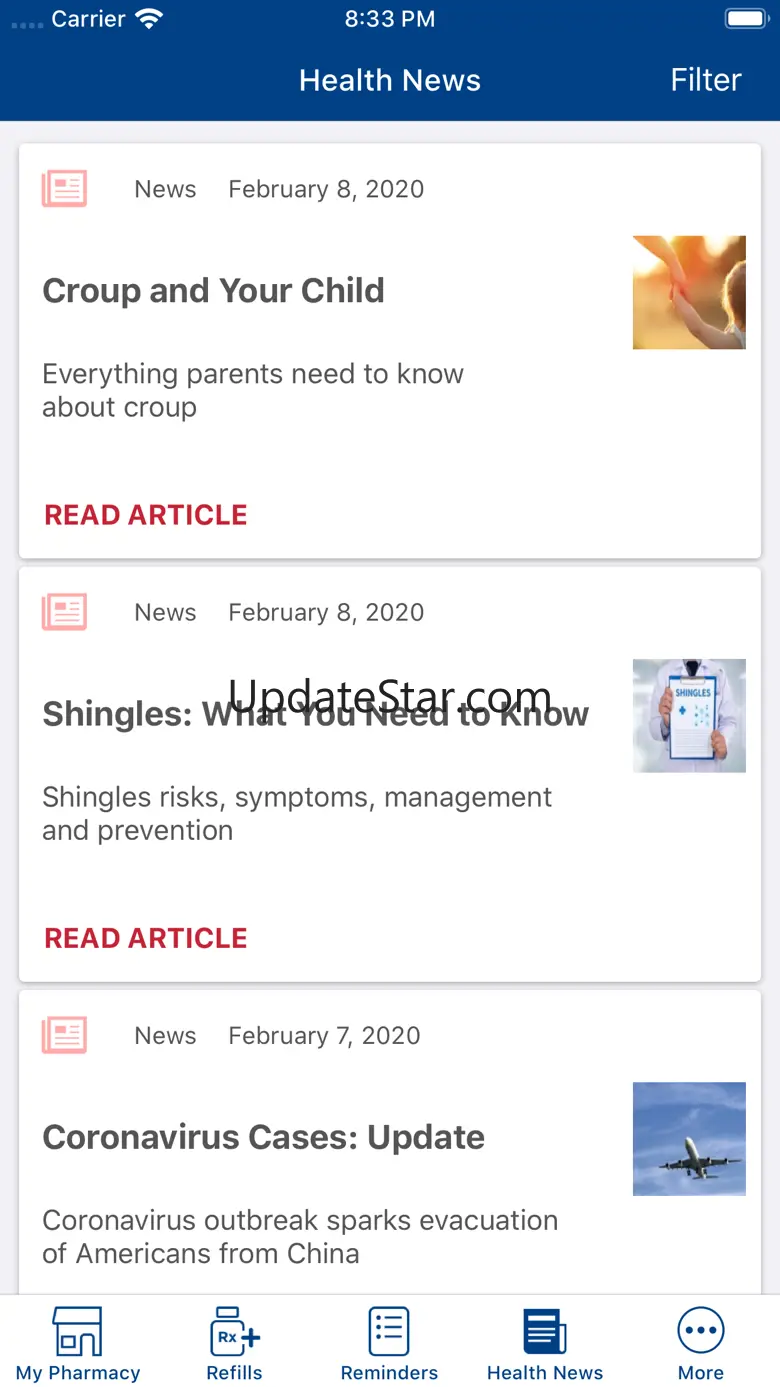 Phipps Pharmacy 9.8.4