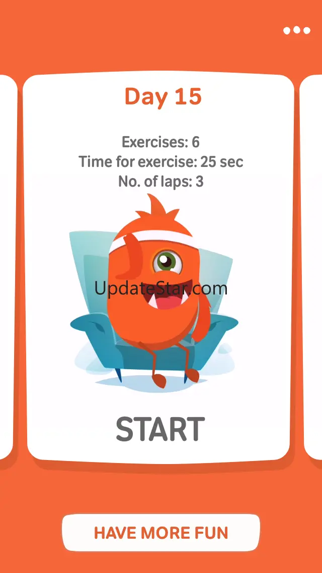 30 days Abs Workout Challenge with Lazy Monster 1.1