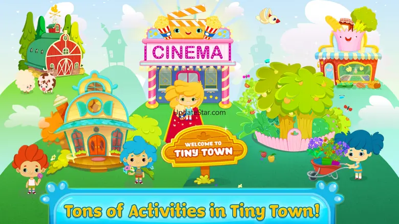 Cutie Patootie - Welcome to Town 1.2