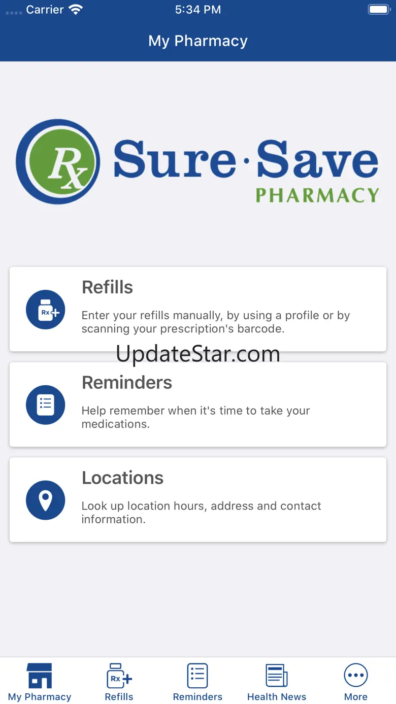 Sure Save Pharmacy 9.8.2