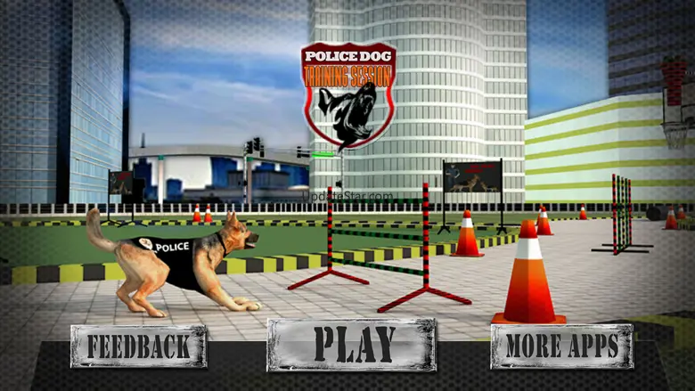Police Dog Training School 1.0