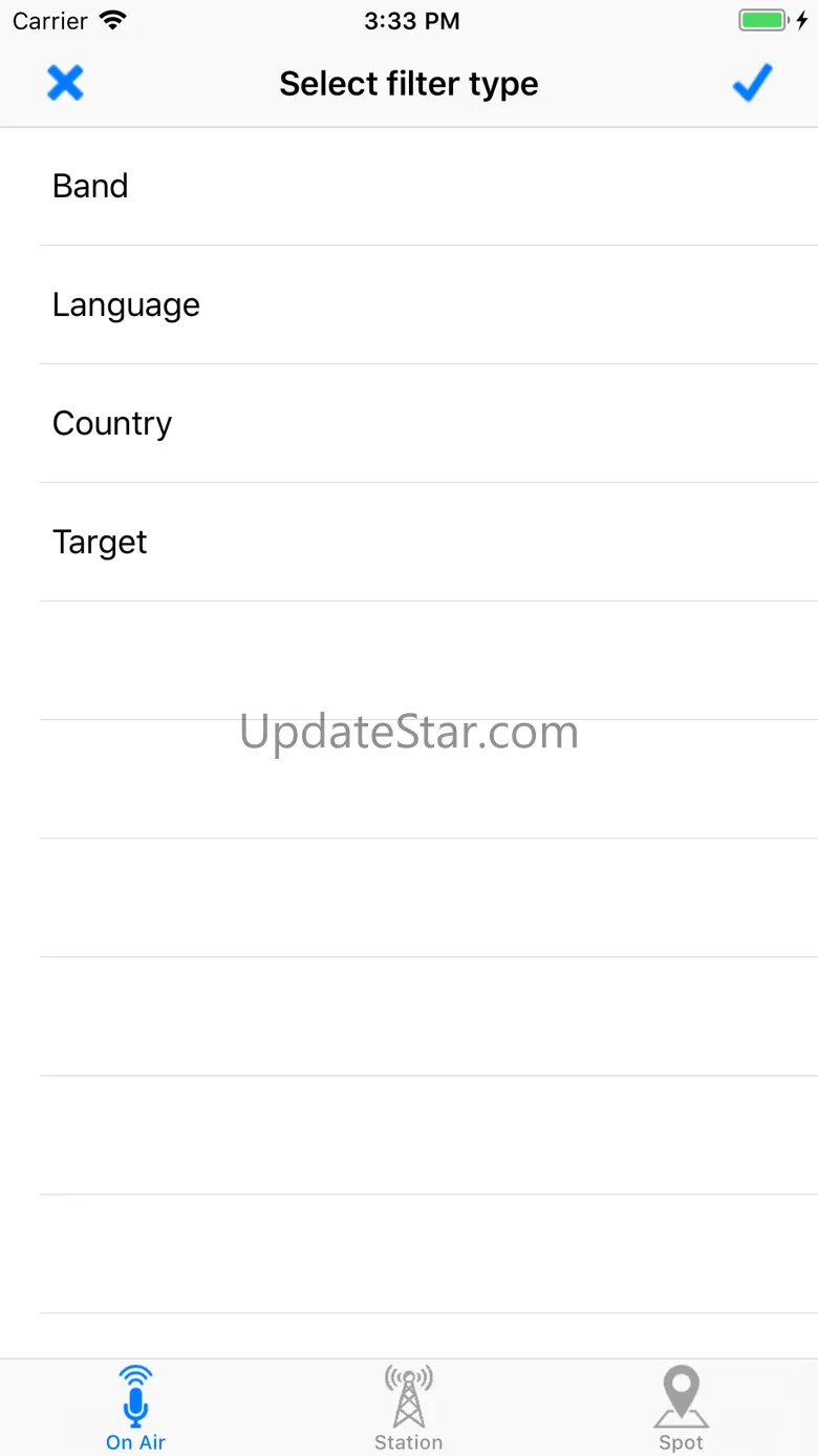 SWListener - radio scanner 1.2.6