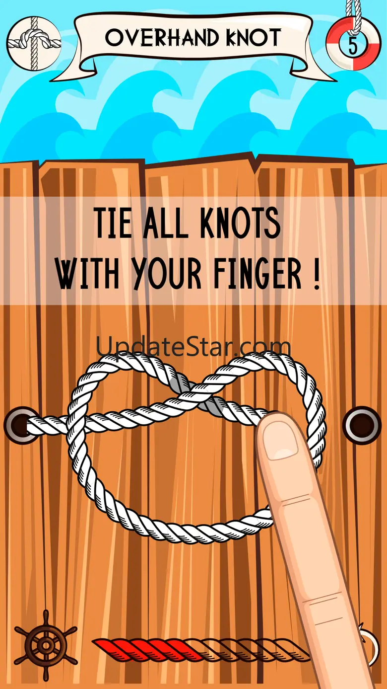 Rope and Knots 2.0.0