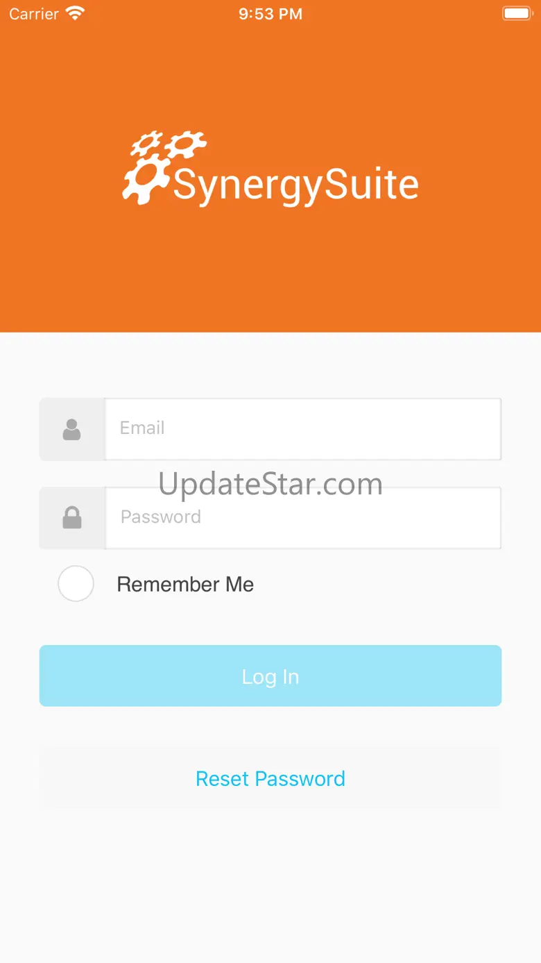 SynergySuite 3.9.1