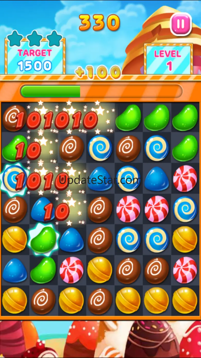 Candy Mania 3.2.5086