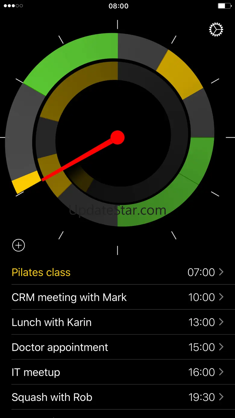 Future - Calendar in a Clock 1.1.1