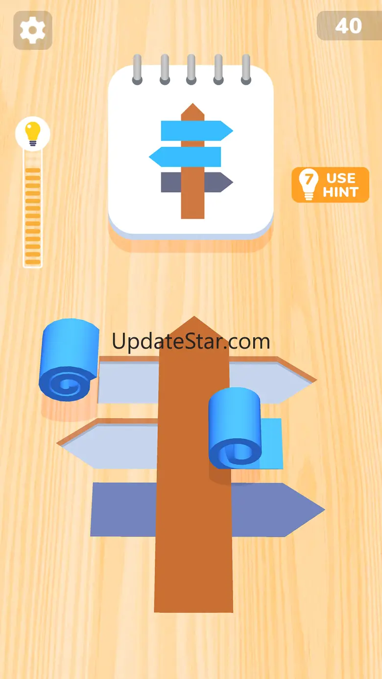 Color Roll 3D: Puzzle Art Game 1.45