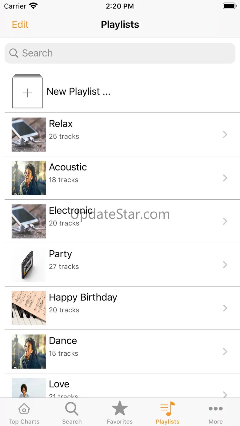 Music X - Best music streaming 3.8