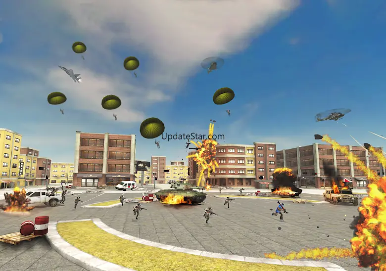 World War: Fight For Freedom 1.8.9